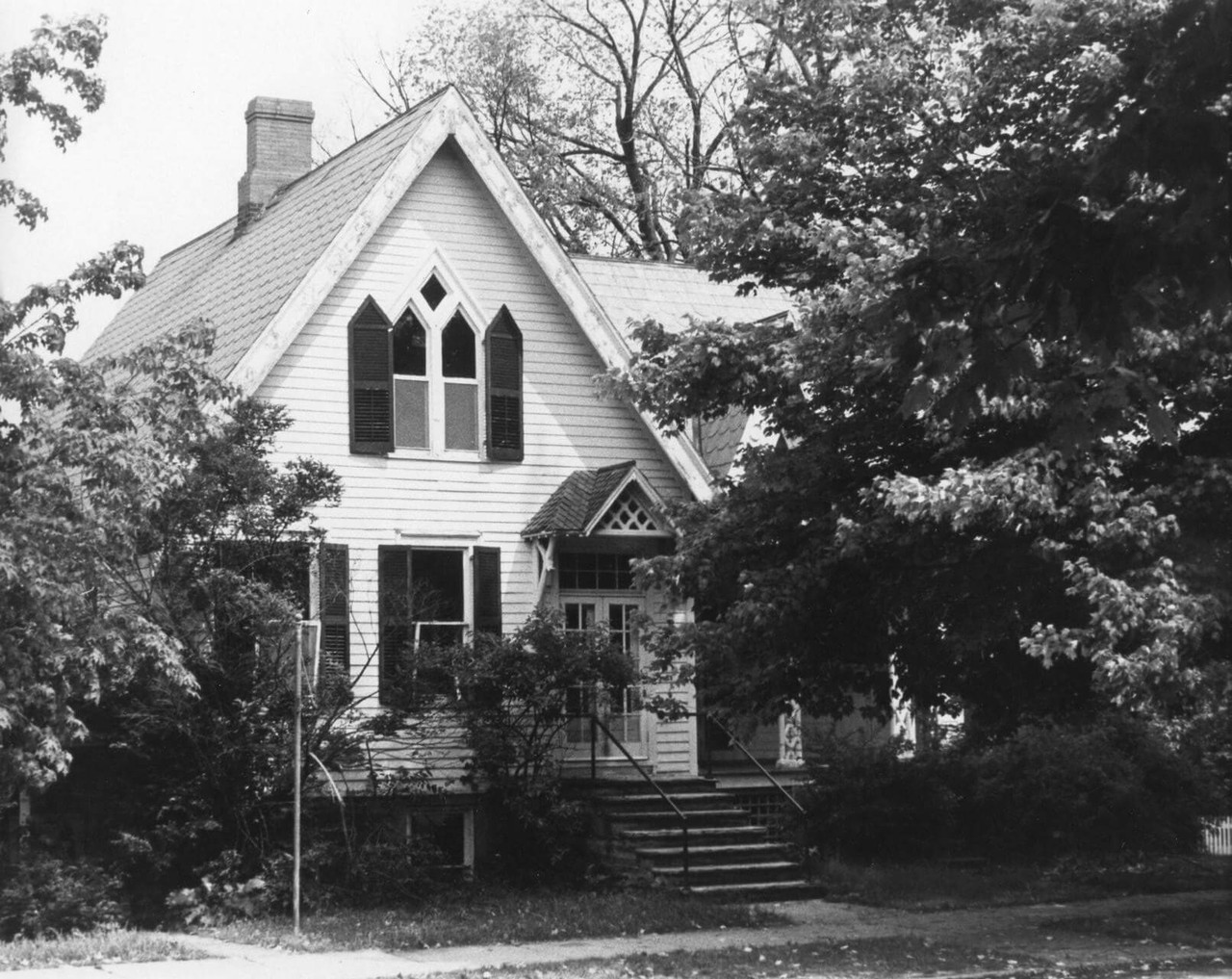 Douglass House